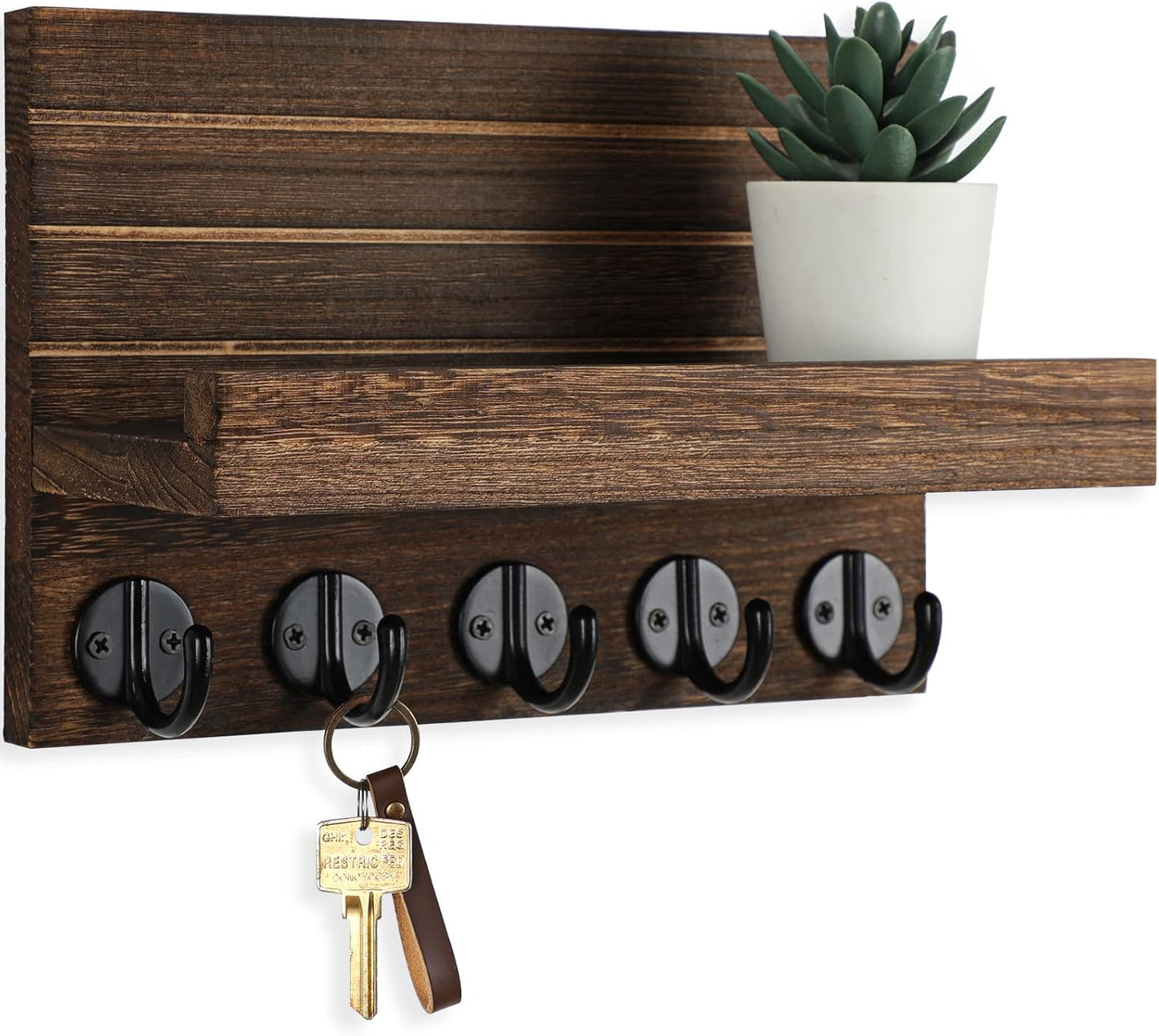 Stylish Wall Key Organizer
