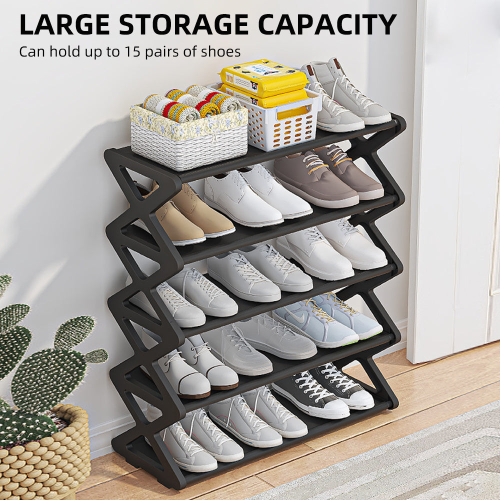 Smart Space Saver Shoe Rack