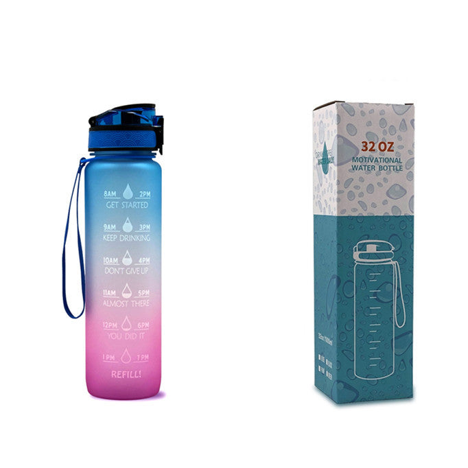 Eco-Friendly Hydration Buddy