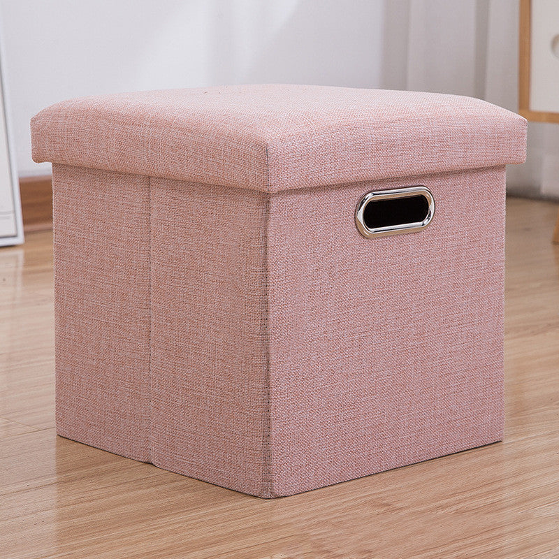 Chic Storage Ottoman