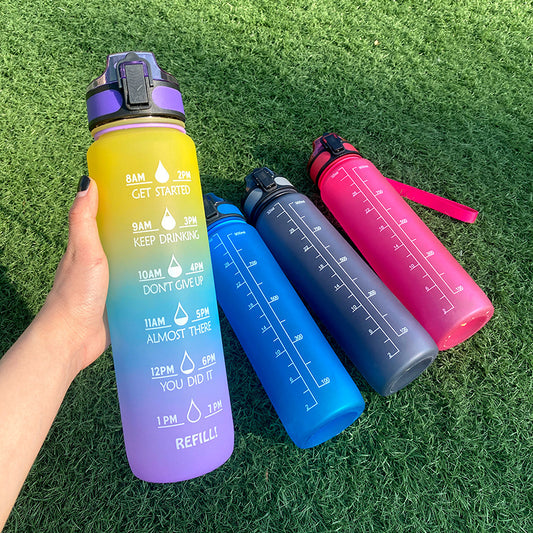 Eco-Friendly Hydration Buddy