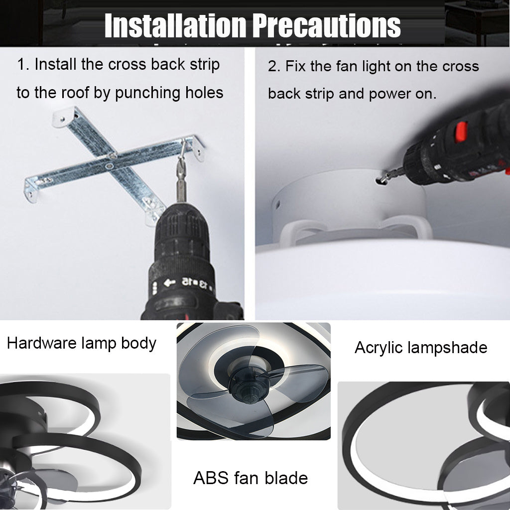 Cozy Glow Ceiling Light