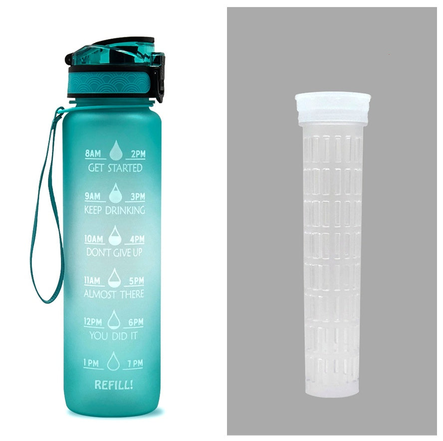 Eco-Friendly Hydration Buddy
