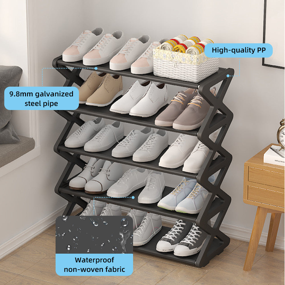 Smart Space Saver Shoe Rack