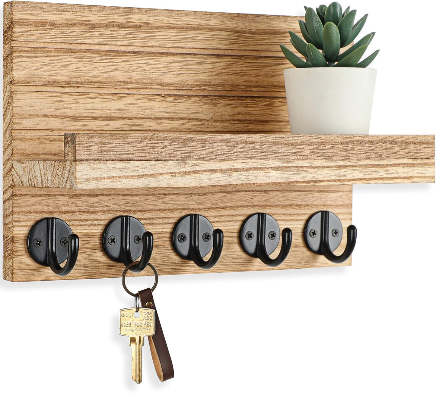 Stylish Wall Key Organizer
