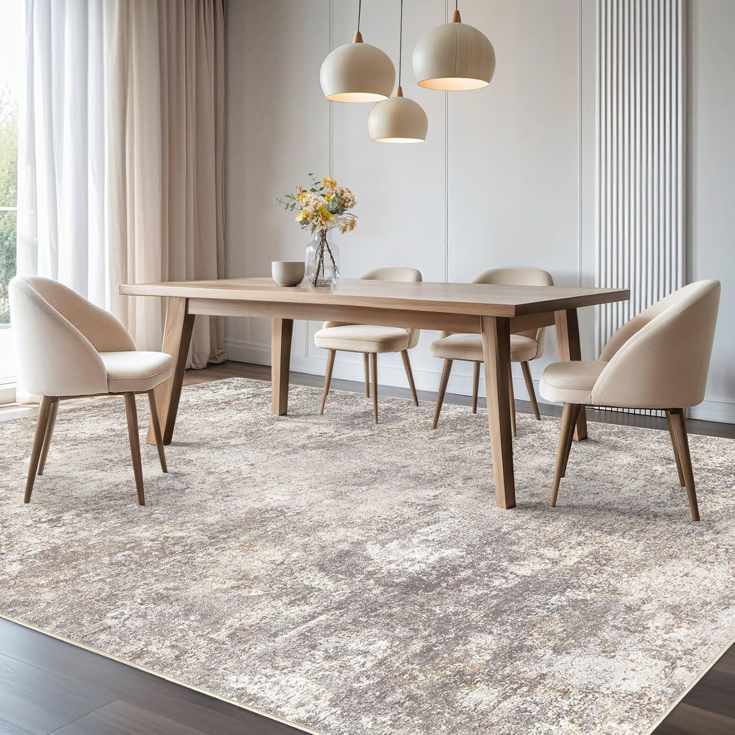 Cozy Comfort Living Room Rug