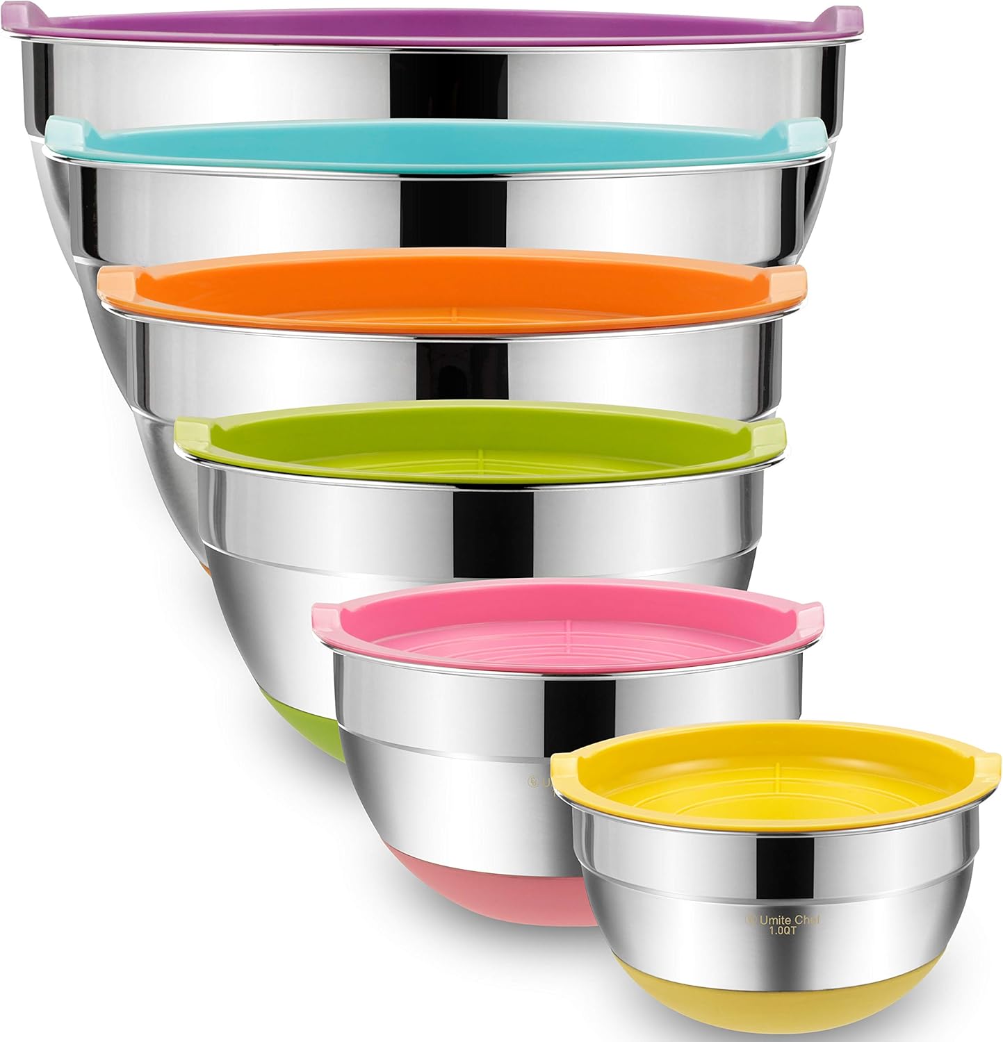Ultimate Mixing Bowl Set