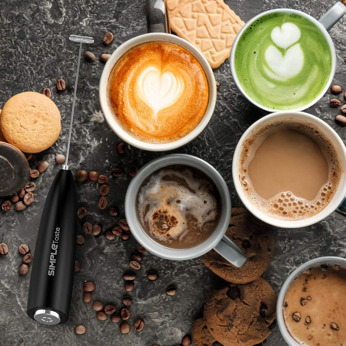 Easy Foam Coffee Maker