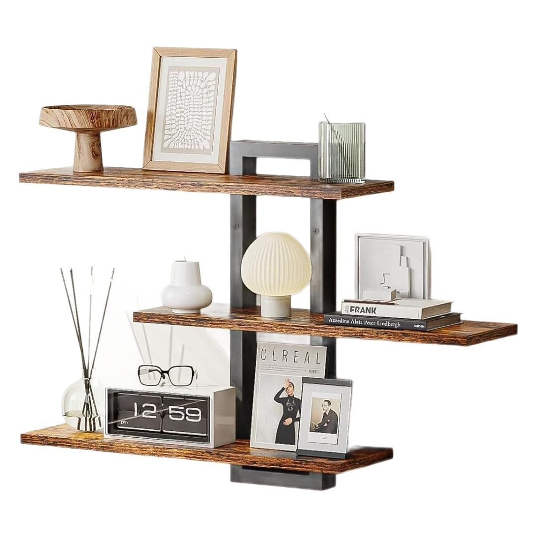 Chic Wall Organizer Shelf