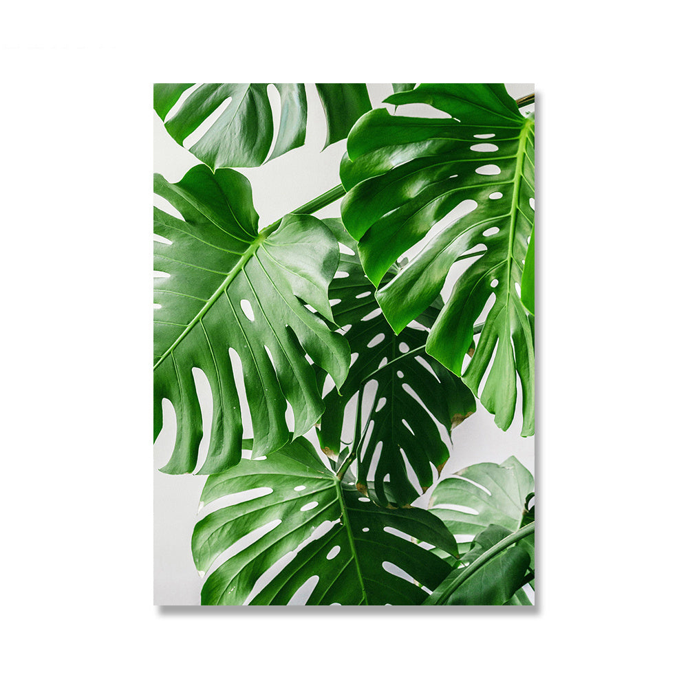 Green Vibes Wall Art