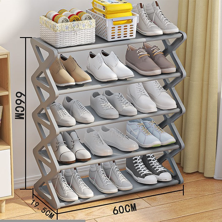 Smart Space Saver Shoe Rack