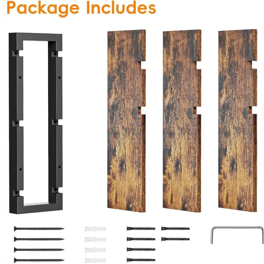 Chic Wall Organizer Shelf