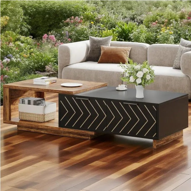 Elegant Living Coffee Table