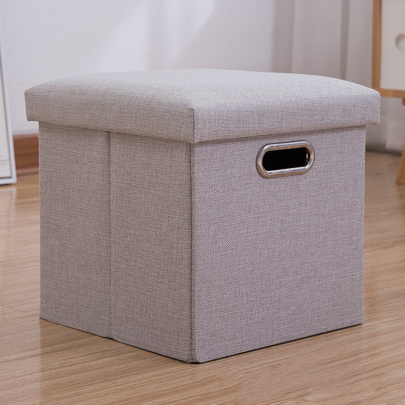 Chic Storage Ottoman