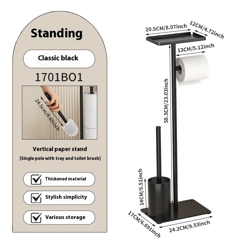 Clean & Tidy Toilet Companion