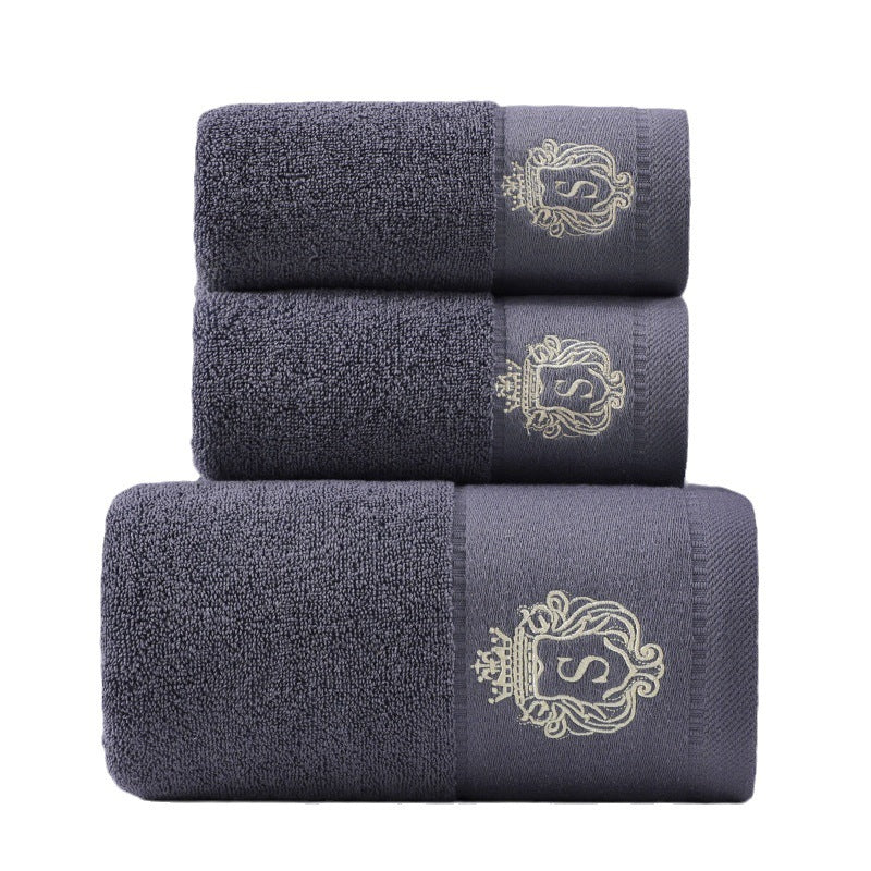 Soft Cotton Towel Set