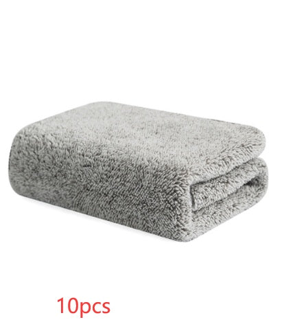 Eco-Friendly Charcoal Towels