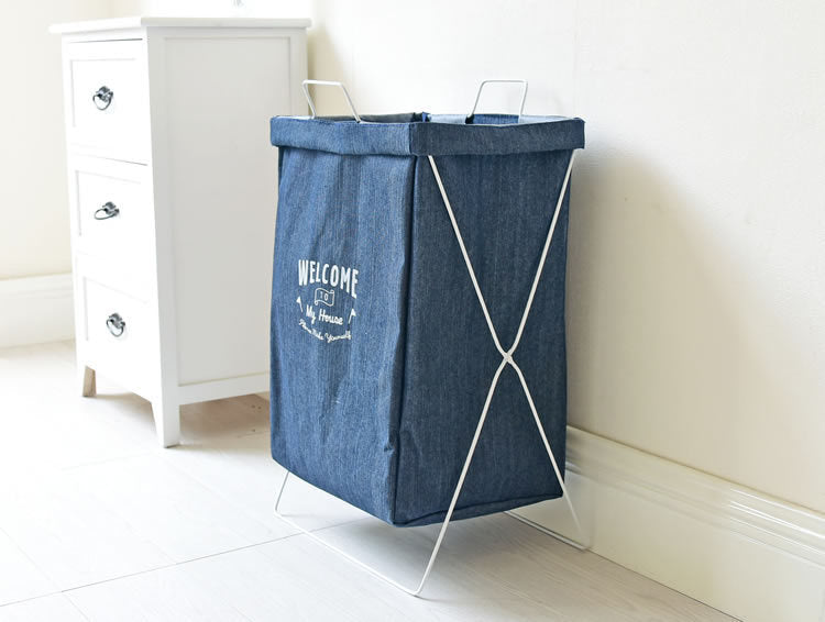 Waterproof Home Storage Basket