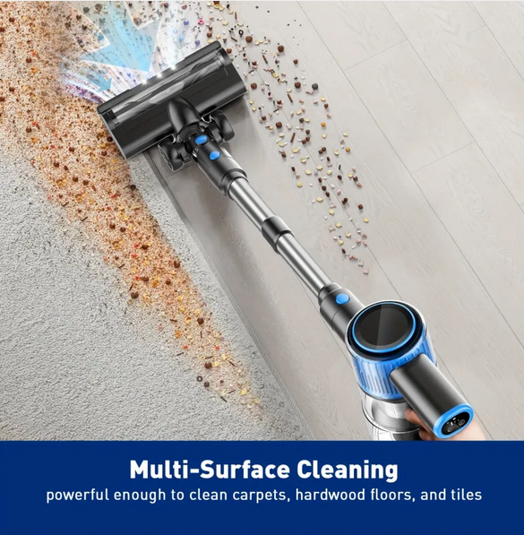 Ultimate Cordless Vacuum Power
