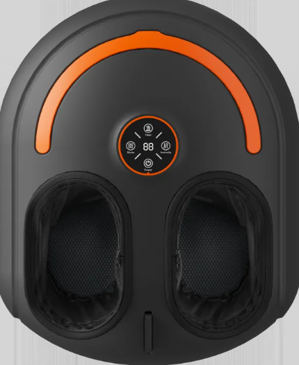 Cozy Feet Massage Bliss