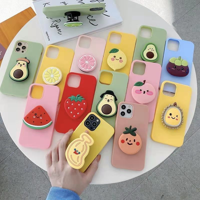 Charming Fruit Phone Protector