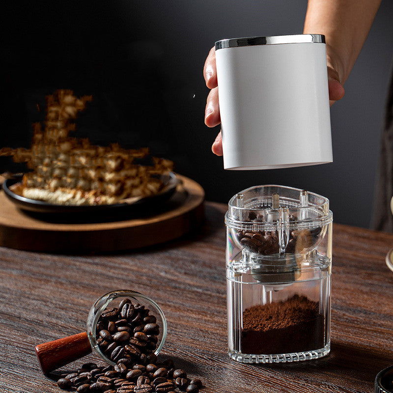 Portable USB Coffee Crusher