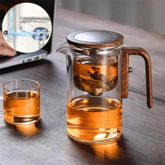 Magic Pour Tea Pot