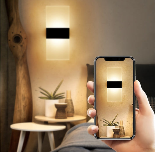 Cozy Touch Bedside Light