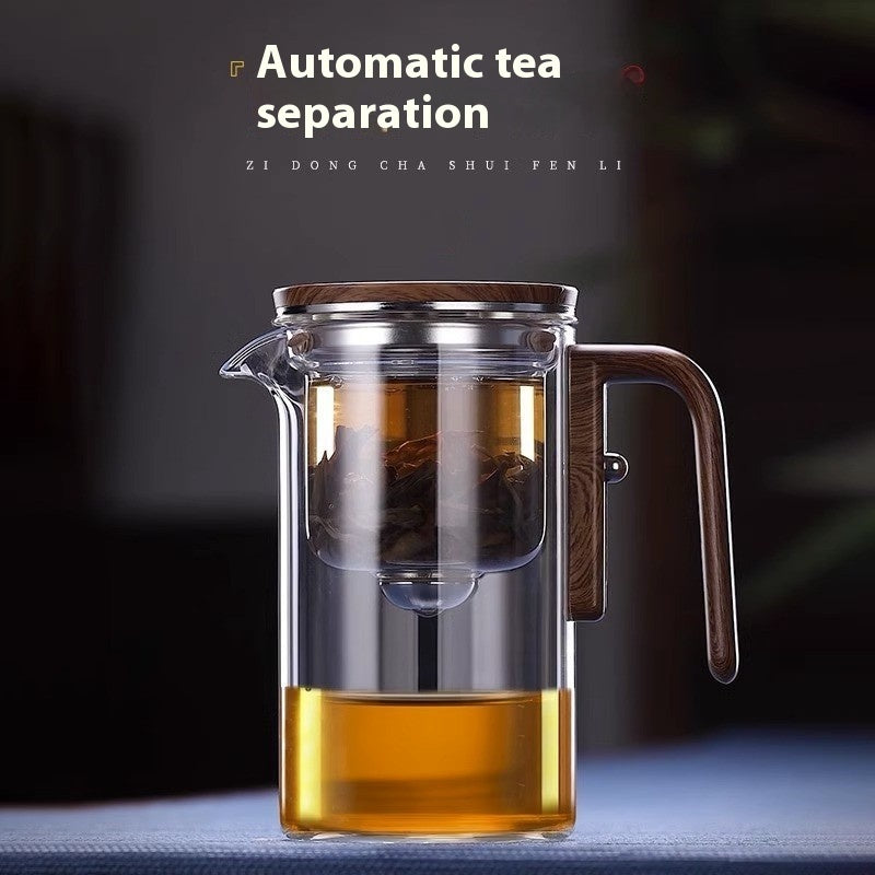 Magic Pour Tea Pot