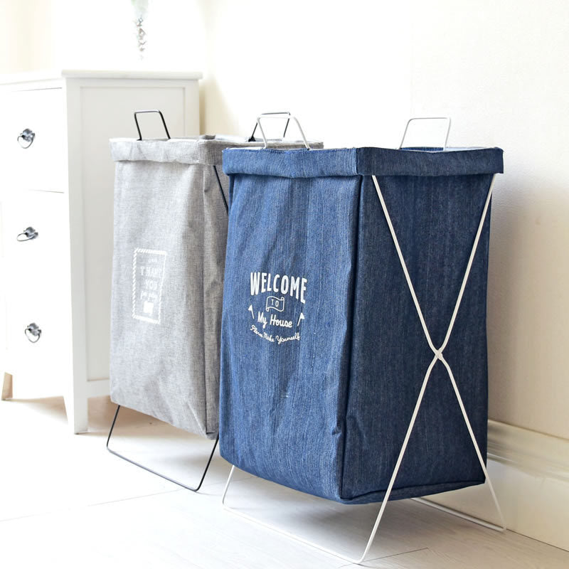 Waterproof Home Storage Basket