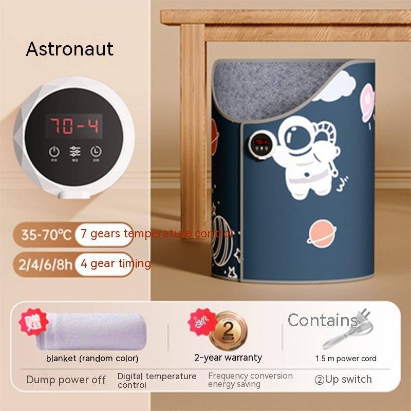 Cozy Under Desk Heater