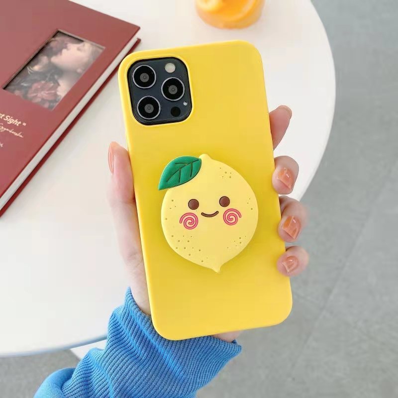 Charming Fruit Phone Protector