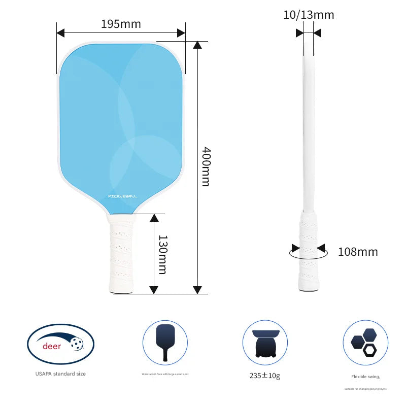 Pickleball Paddles - USAPA Approved