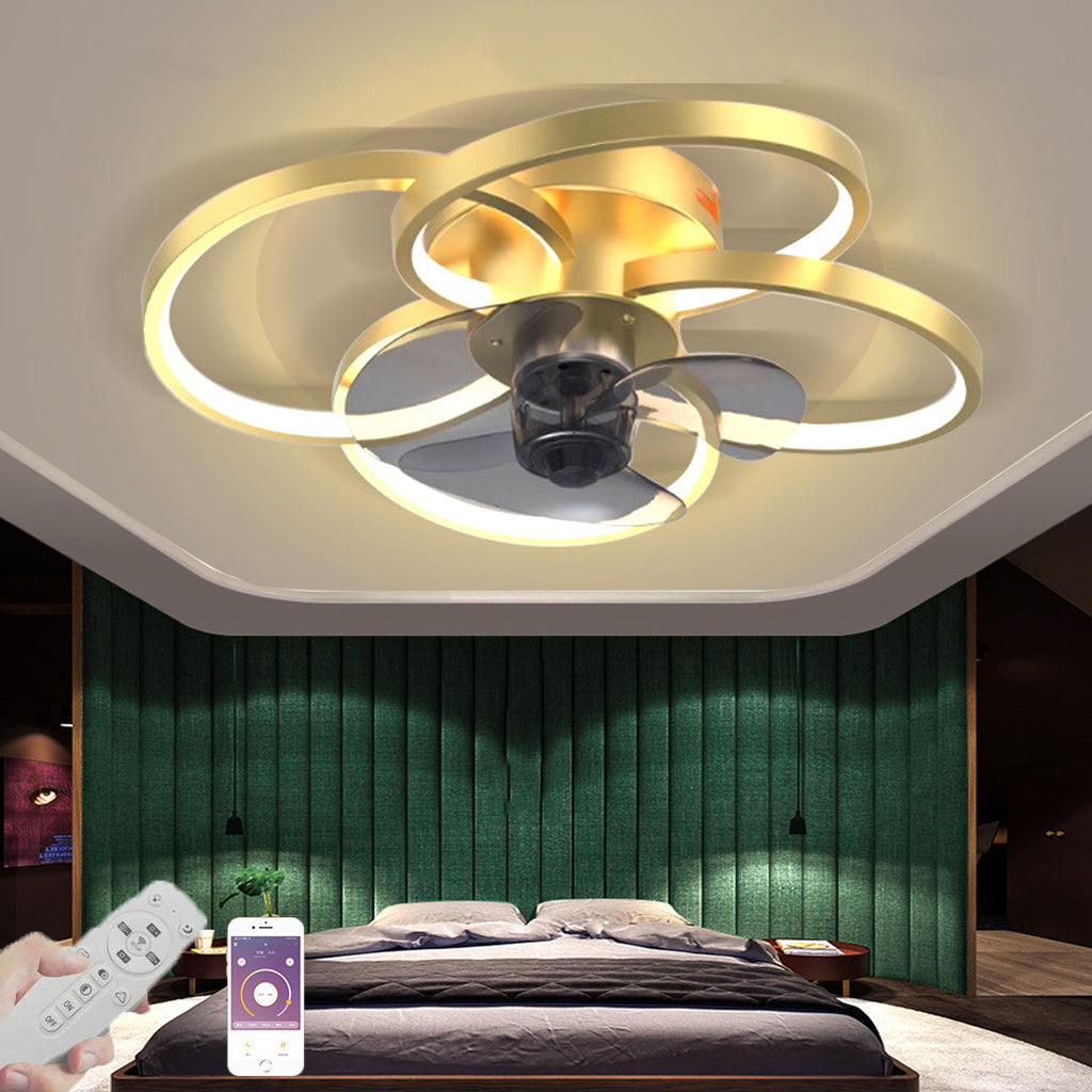 Cozy Glow Ceiling Light