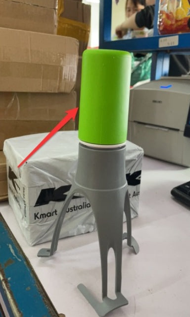 Magic Stirring Mixer