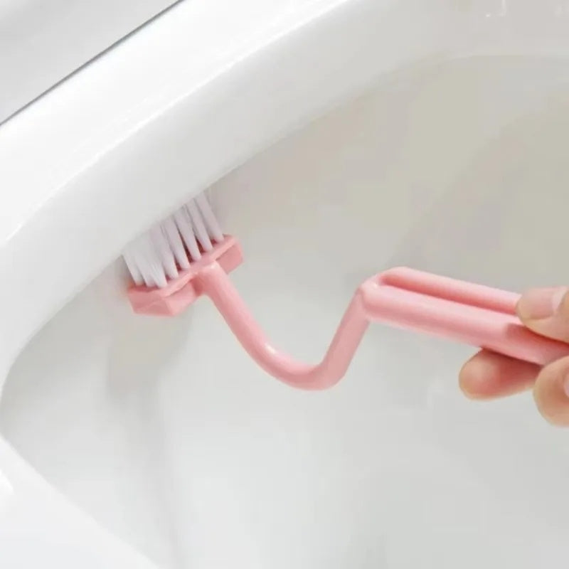 Easy Clean Toilet Brush