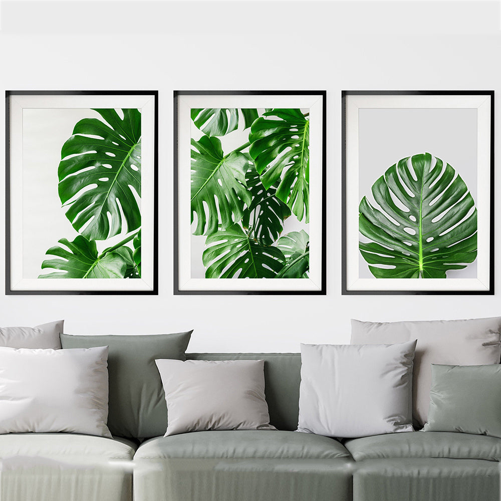 Green Vibes Wall Art