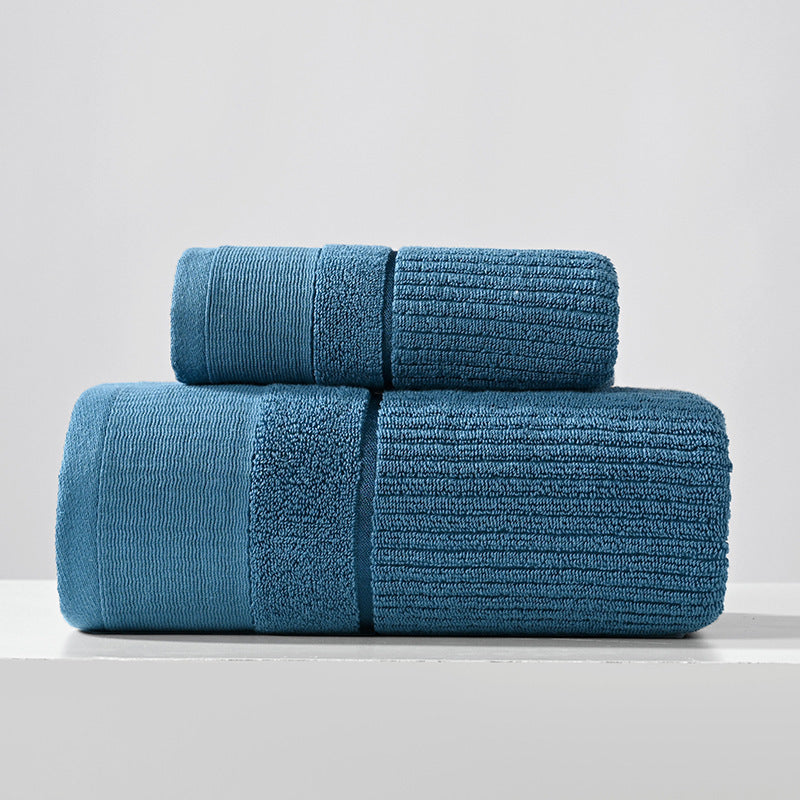 Soft Cotton Towel Set