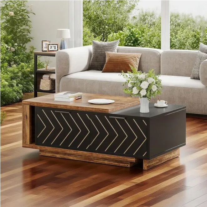 Elegant Living Coffee Table
