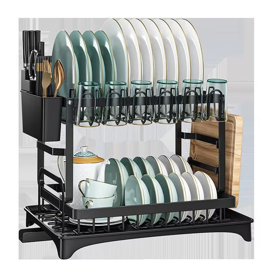 Quick Dry Kitchen Rack