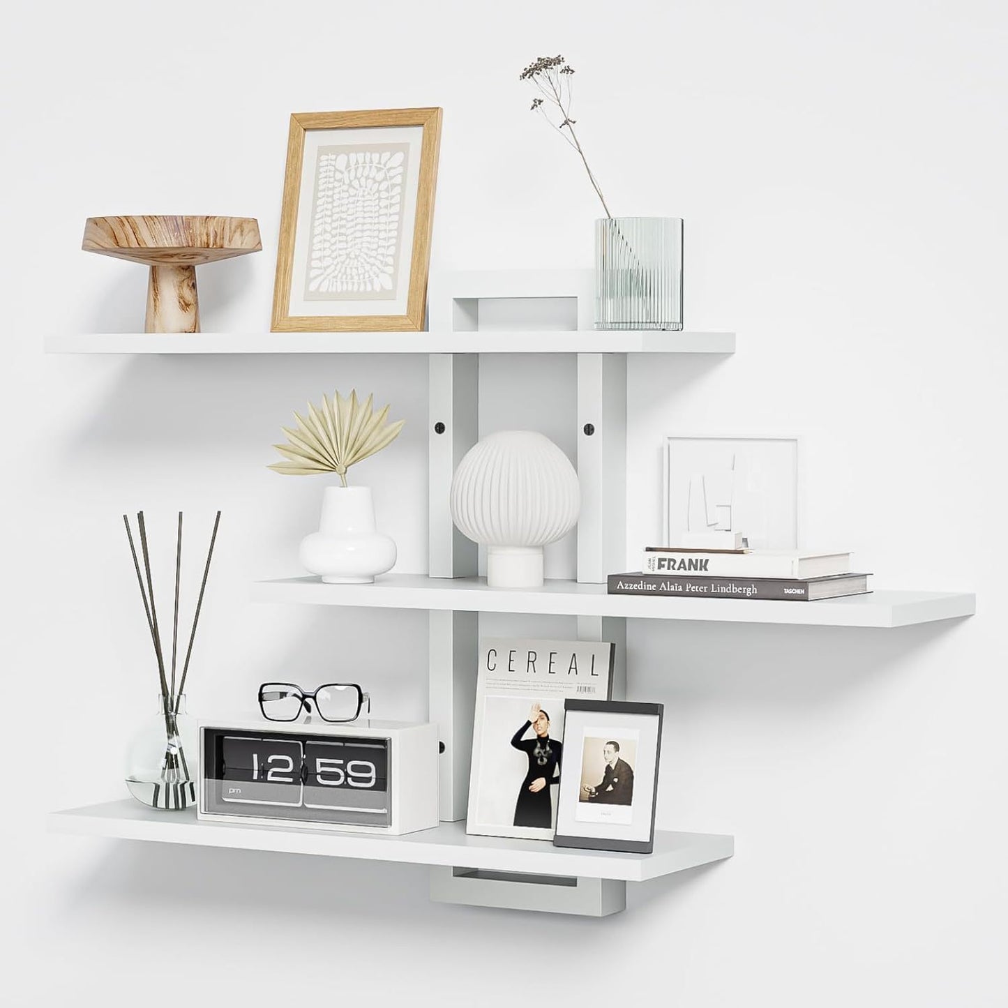 Chic Wall Organizer Shelf