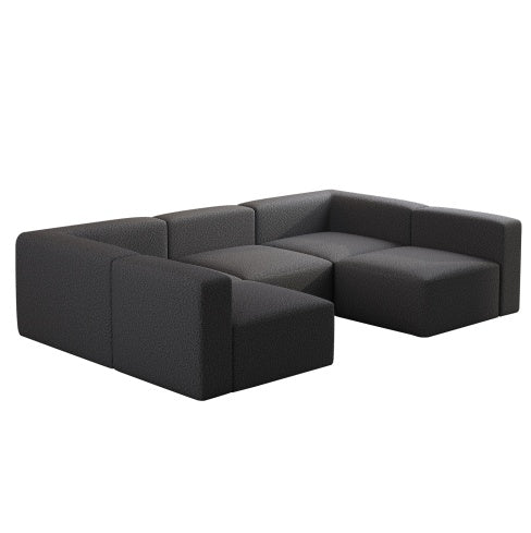 Comfy Convertible Sofa Set