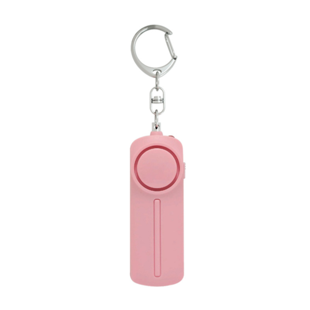 Mom's Best Friend - Safety Alert Keychain