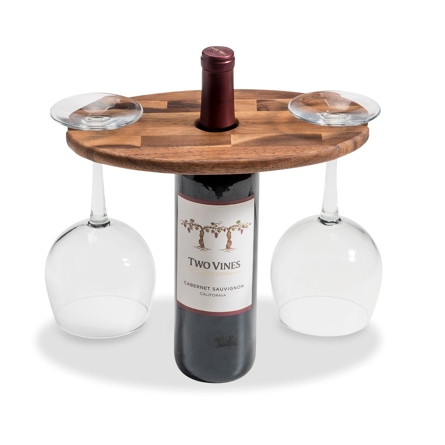 Elegant Wine Glass Holder