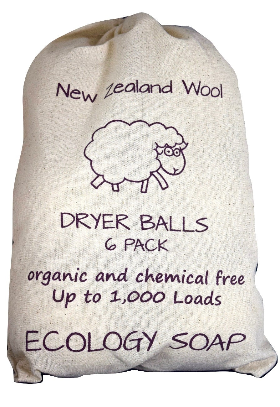 Wool Dryer Helpers