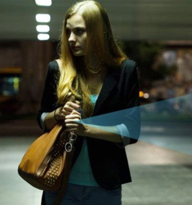 Mom's Best Friend - Safety Alert Keychain