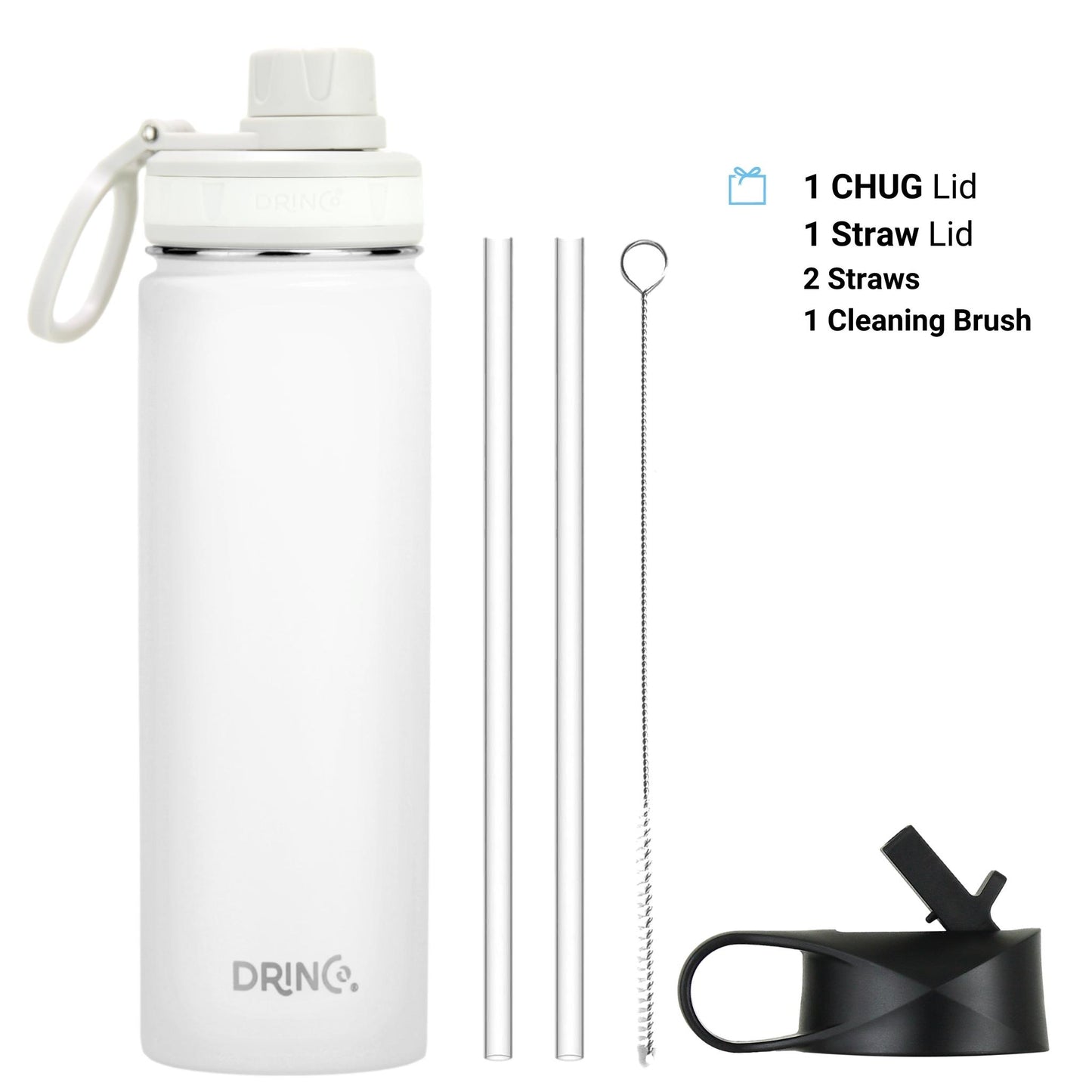 ChillSip Stainless Water Bottle