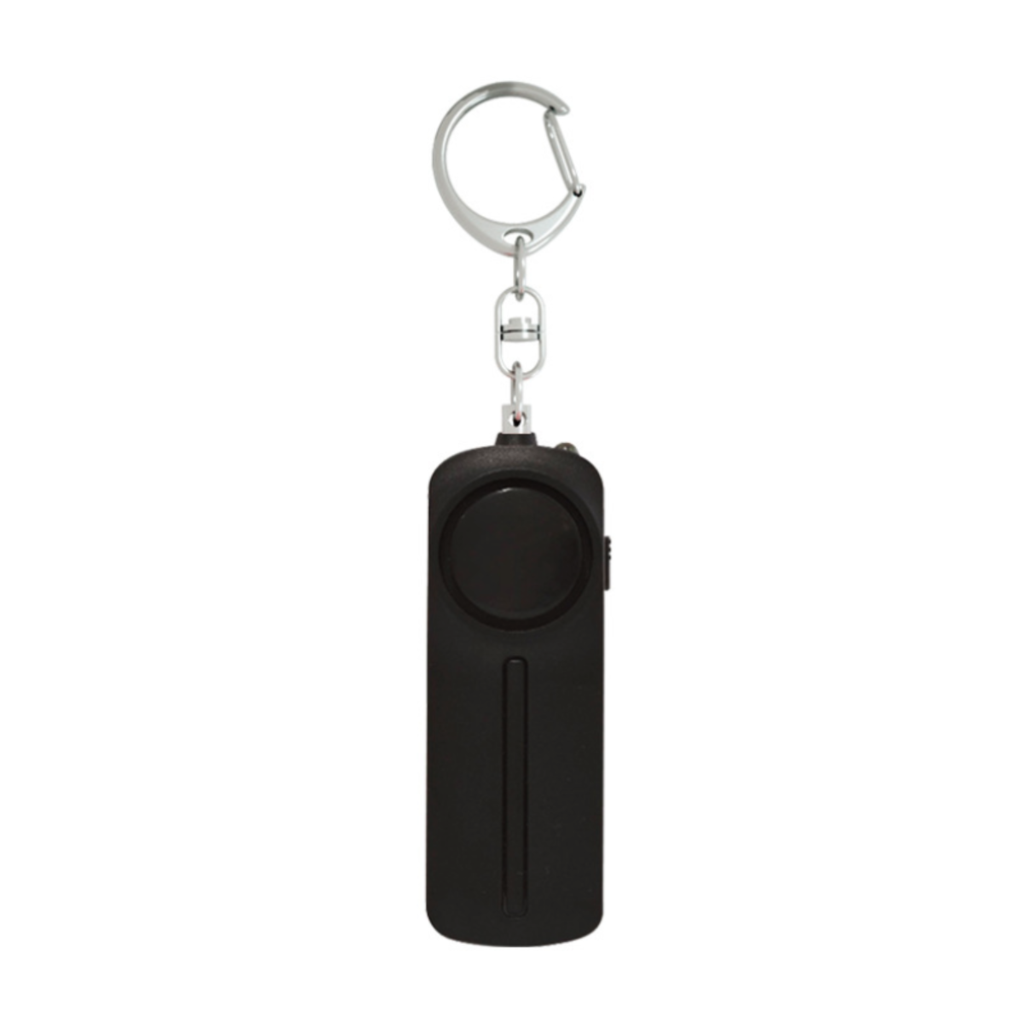 Mom's Best Friend - Safety Alert Keychain