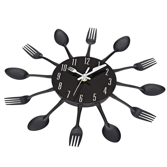 Stylish Kitchen Wall Clock