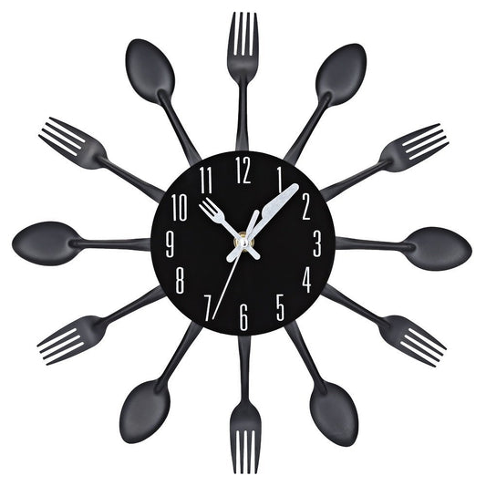 Stylish Kitchen Wall Clock